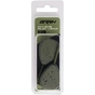 Грузило Brain In-Line Flat Lead 110g 2шт/уп Green (1858.32.07) - зменшене зображення 2