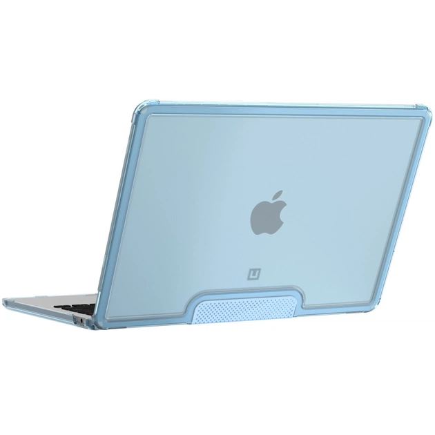 Чохол до ноутбука UAG 13" Apple MacBook AIR 2022 Lucent, Cerulean (134008115858) - picture 5