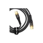 Дата кабель USB-C to USB-C 2.0m 100W black Essager (EXCTT1-XJA01-P) - зменшене зображення 2