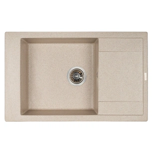 Мийка кухонна GRANADO Almeria terra (gr3103) зображення 1