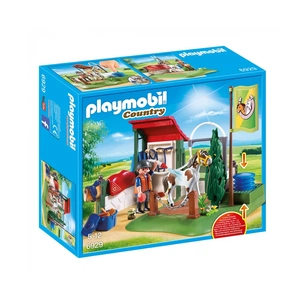 Конструктор Playmobil Велика кінна ферма (6333969) зображення 1
