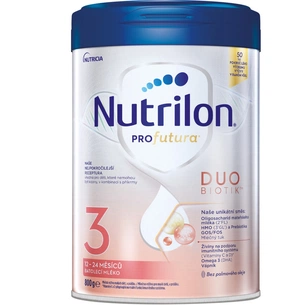 Дитяча суміш Nutrilon Profutura 3 для дітей від 12 до 24 місяців 800 г (8718117612109) изображение 1