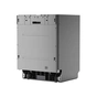 Посудомийна машина Edler EBD-6030PDHS - preview 5