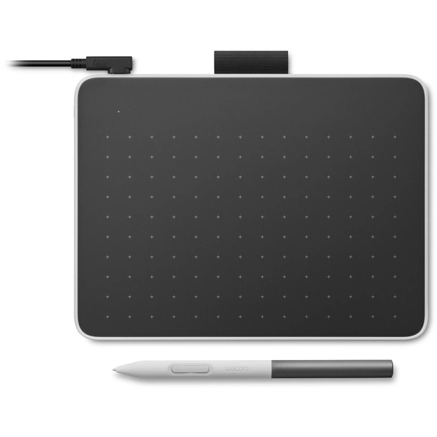 Графический планшет Wacom One S Bluetooth (CTC4110WLW1B) - изображение 5