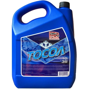 Тосол Profex Пролайн -35 10кг (6954) зображення 1