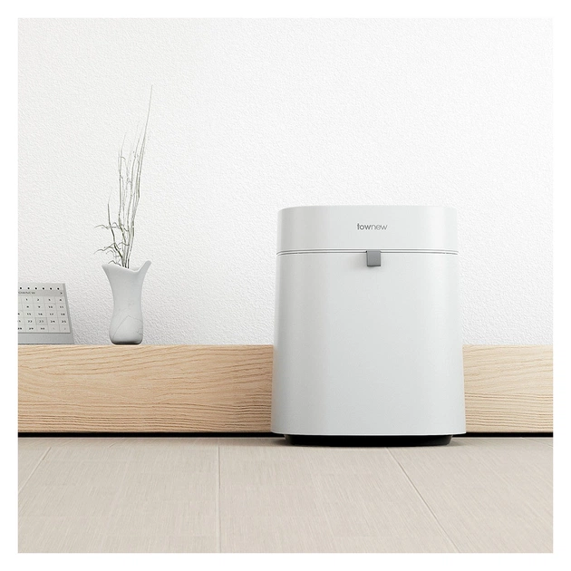 Контейнер для сміття Xiaomi Townew Air White (Ф08271) - picture 2