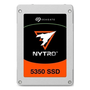 Накопичувач SSD U.3 2.5" 15.36TB Nytro 5350M Seagate (XP15360SE70065) зображення 1