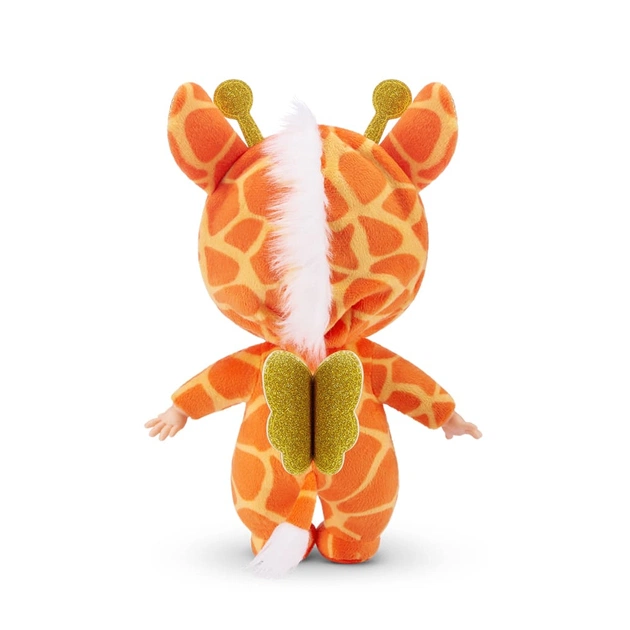 Пупс Babycorns Іграшка-сюрприз D Лялька Жирафа (92107D) - picture 9