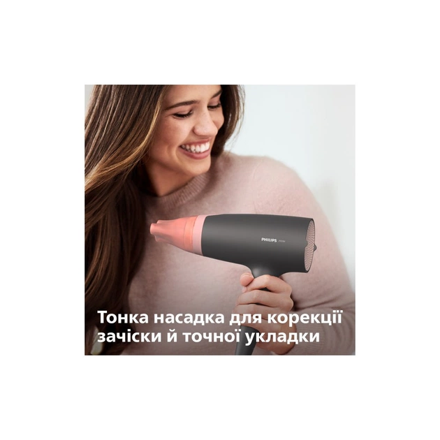 Фен Philips BHD350/10 - изображение 5