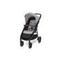 Коляска Baby Design LOOK G 2021 107 SILVER GRAY (204517) - зменшене зображення 1