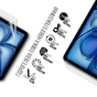 Пленка защитная Armorstandart hydrogel Matte Apple iPad Air 11 2026 (ARM91335) - уменьшенное изображение 2