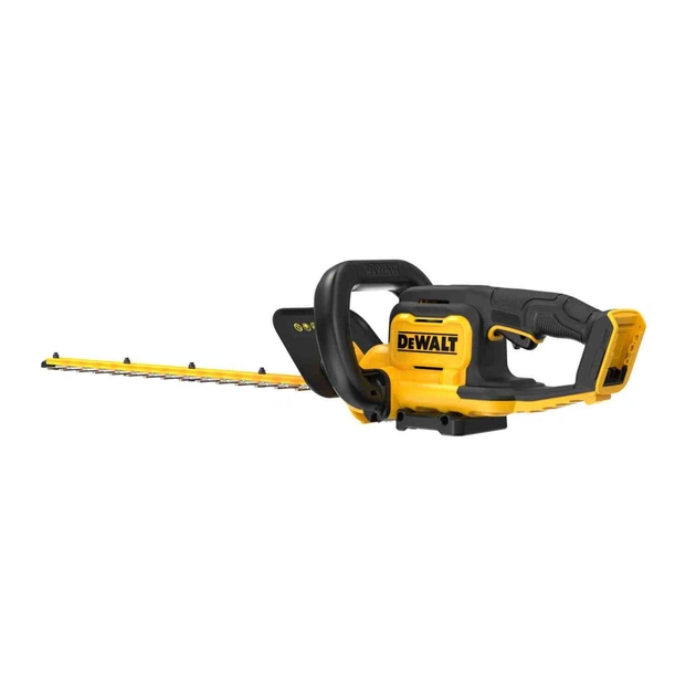 Кущоріз DeWALT акумуляторний, 18V, ніж 55 см, до 25 мм, (без АКБ та ЗУ) (DCMHT564N) - зображення 5