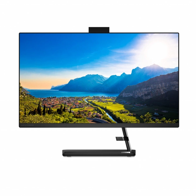 Комп'ютер Lenovo IdeaCentre AiO 3 27ALC6 / Ryzen7 5700U (F0FY0043UA) - зображення 1