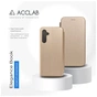 Чохол до мобільного телефона ACCLAB Book Cover Elegance Samsung Galaxy M35 Gold (1283126611254) - зменшене зображення 2
