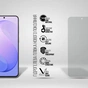 Плівка захисна Armorstandart Matte hydrogel Samsung S26 FE 5G (ARM91711) - зменшене зображення 2