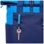 Рюкзак для ноутбука RivaCase 15.6" 5321 Blue - зменшене зображення 9