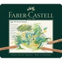 Пастель Faber-Castell PITT PASTEL 24 кольора, в металевій коробці, 112124 (16757) - уменьшенное изображение 1