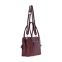 Сумка Ashwood X39 Wine - зменшене зображення 5