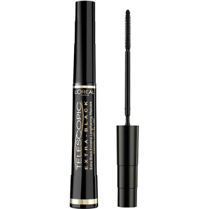 Туш для вій L'Oreal Paris Telescopic Extra-Black (3600521377024) зображення 1
