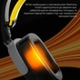 Bluetooth-гарнітура Ajazz AHM09 MAX 3-Mode Black (AHM09-MAX-BGY) - зменшене зображення 13