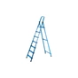 Драбина Work's стрем'янка металева - 407 (7 сх., синя) (63274) - зменшене зображення 1