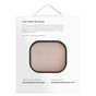 Чохол для навушників Uniq Lino AirPods 4 Silicone Pink Blush (8886463691380) - зменшене зображення 7