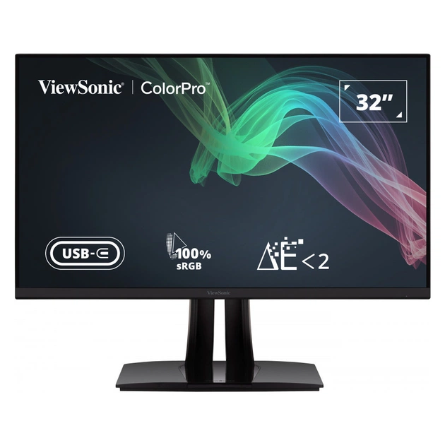 Монітор ViewSonic VP3256-4K - изображение 1
