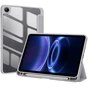 Чохол до планшета BeCover Soft Edge TPU Xiaomi Redmi Pad 2 SE 9.7" (2026) Gray (716126) - зменшене зображення 3