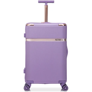 Валіза Semi Line 24" M T5916-3 Purple (DAS303377) зображення 1