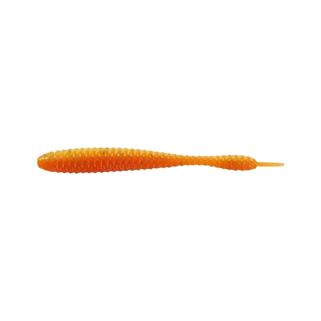 Силикон рыболовный Reins Bubbling Shaker 3" 308 Marble Chart Orange (11 шт/уп.) (1552.04.06) - изображение 1