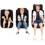 Автокрісло Kinderkraft Safety Fix 2 i-Size Black (KCSAFI02BLK0000) (5902533923083) - зменшене зображення 8