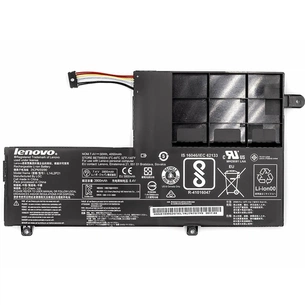 Акумулятор до ноутбука PowerPlant LENOVO Ideapad 300S (L14M2P21) 7.4V 30Wh (NB480715) зображення 1