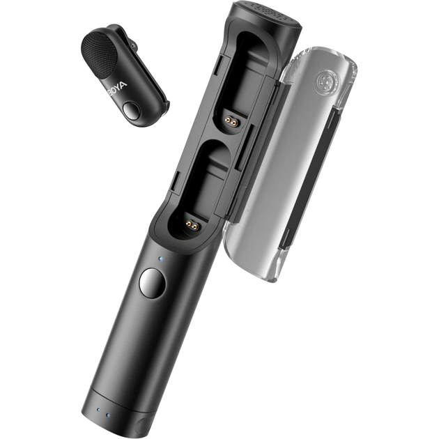 Мікрофон Boya Magic-03 Type-C/TRS Black (Magic-03) - picture 1