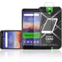 Скло захисне Vinga для Nokia 3.1 Black (VTPGS-N31B) - зменшене зображення 3