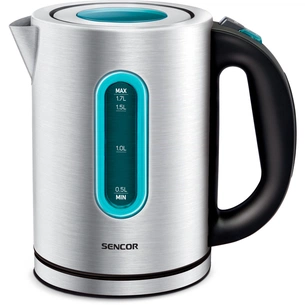 Електрочайник Sencor SWK 1710 SS (SWK1710SS) зображення 1