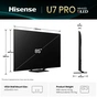 Телевізор Hisense 85U7Q PRO - зменшене зображення 2