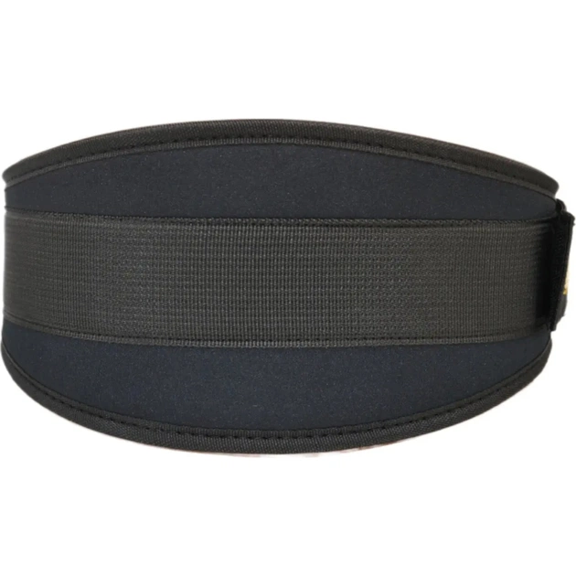 Атлетичний пояс MadMax MFB-313 Body Conform неопреновий Black M (MFB-313_M) - picture 8