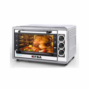 Електропіч EFBA 5004 GRAY (5004GRAY) зображення 1
