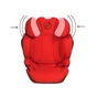 Автокрісло Cybex Solution Z i-Fix Autumn Gold burnt red (520003237) - зменшене зображення 4