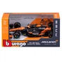 Масштабна модель автомобіля Bburago Автомодель - McLaren F1 MCL38 (2024), 1:43 (18-38214) - зменшене зображення 10
