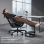 Підставка для ніг LiberNovo StepSync Footrest Midnight Black (CP-GW-0000002-00-01) - зменшене зображення 4