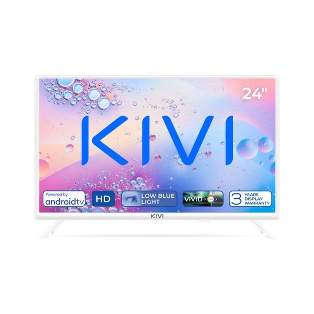 Телевізор Kivi 24H760QW - зображення 1