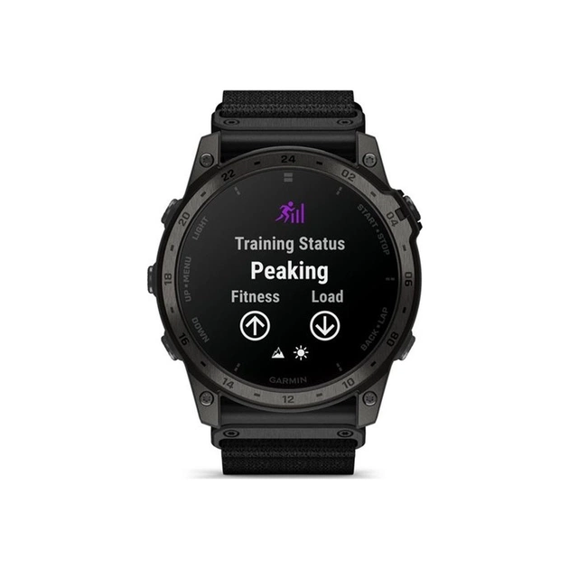 Смарт-годинник Garmin tactix 7, AMOLED, GPS (010-02931-01) - picture 11