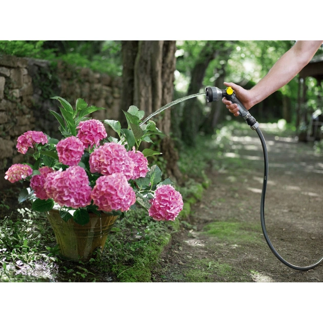 Шланг для поливу Karcher Performance Premium 5/8", 25м, 3 шари, до 40бар, -20…+65°C (2.645-326.0) - зображення 4