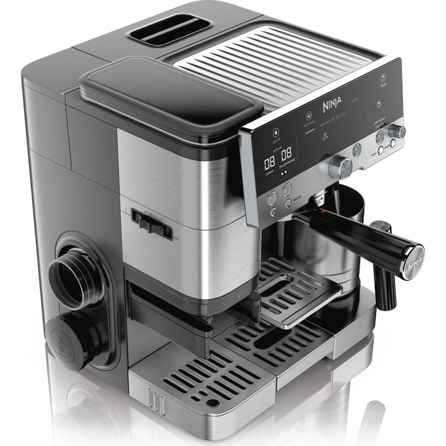 Кавомашина Ninja ES601EU - picture 4