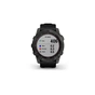 Смарт-годинник Garmin fenix 7X Sapph Sol Carbon Gray DLC Ti w/ Black, GPS (010-02541-11) - зменшене зображення 8