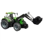 Масштабна модель автомобіля Bruder Трактор Deutz 8280 TTV (03161) - зменшене зображення 2