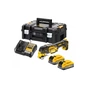Реноватор DeWALT 18V, PowerStack 2x3.5Ач, 20000 кол/мин,TSAK (DCS356S2T) - зменшене зображення 1