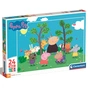 Пазл Clementoni Maxi Peppa Pig 24 элемента (24237) - уменьшенное изображение 1