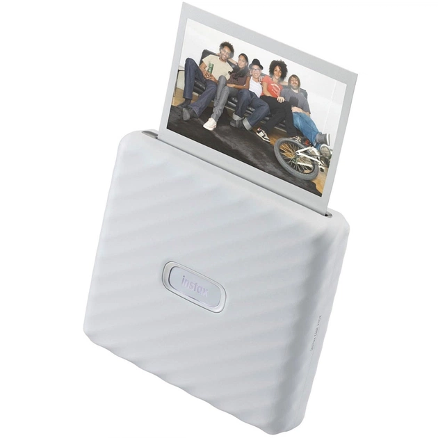 Сублімаційний принтер Fujifilm INSTAX LINK WIDE A WHITE EX D (16719574) - picture 8